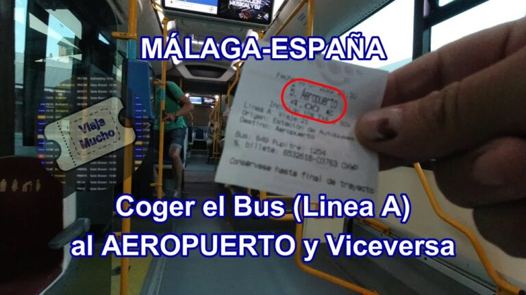 Ahora podrás llegar de Málaga centro al aeropuerto en tren