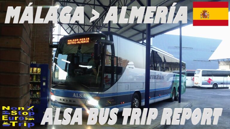 ¿Quieres conocer el nuevo horario del autobús Sevilla