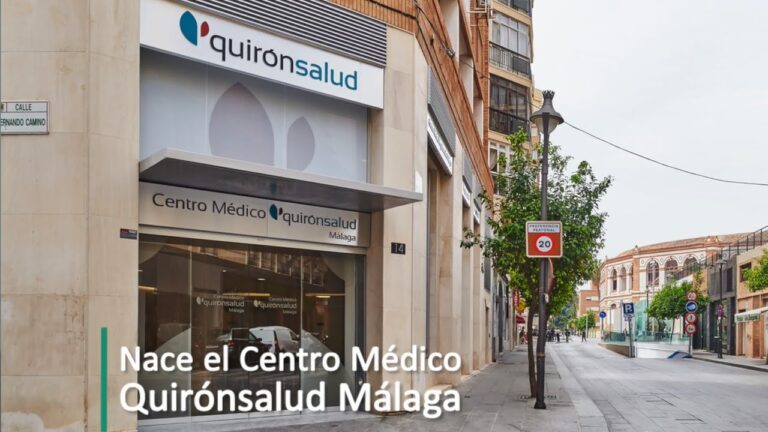 Descubre por qué la Clínica Quirón en Málaga es la mejor opción