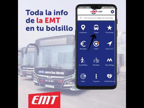 Descubre el nuevo horario de la oficina EMT Málaga en 2021